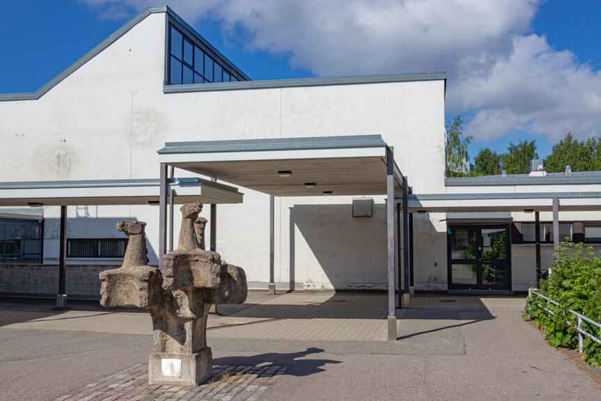 Laajasalon peruskoulu