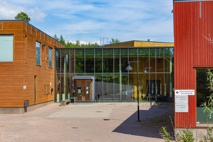 Sakarinmäen peruskoulu