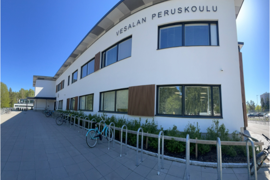 Vesalan peruskoulu