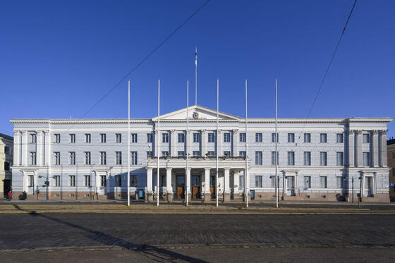 Helsingin kaupungintalo
